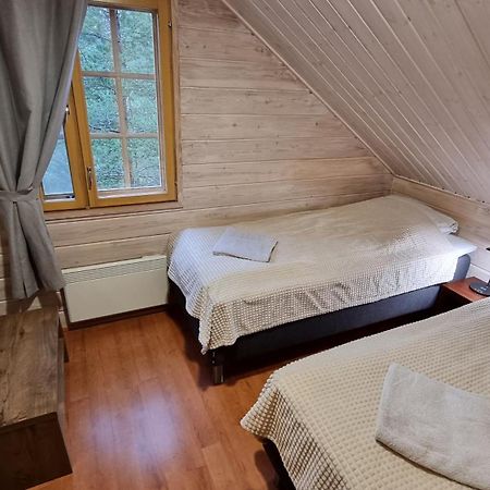 Tilhi Chalet Rovaniemi Extérieur photo
