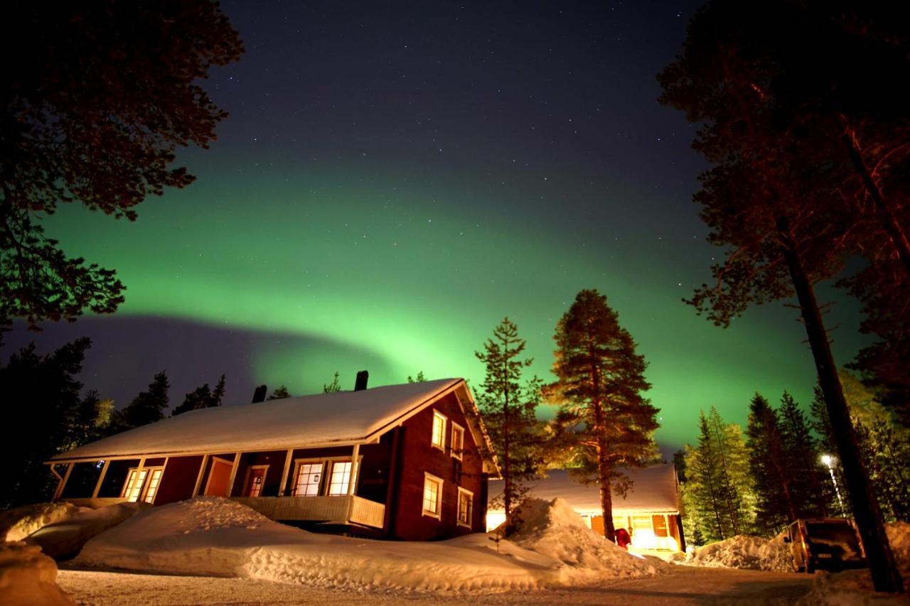 Tilhi Chalet Rovaniemi Extérieur photo