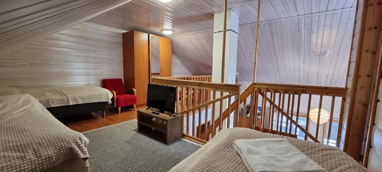 Tilhi Chalet Rovaniemi Extérieur photo