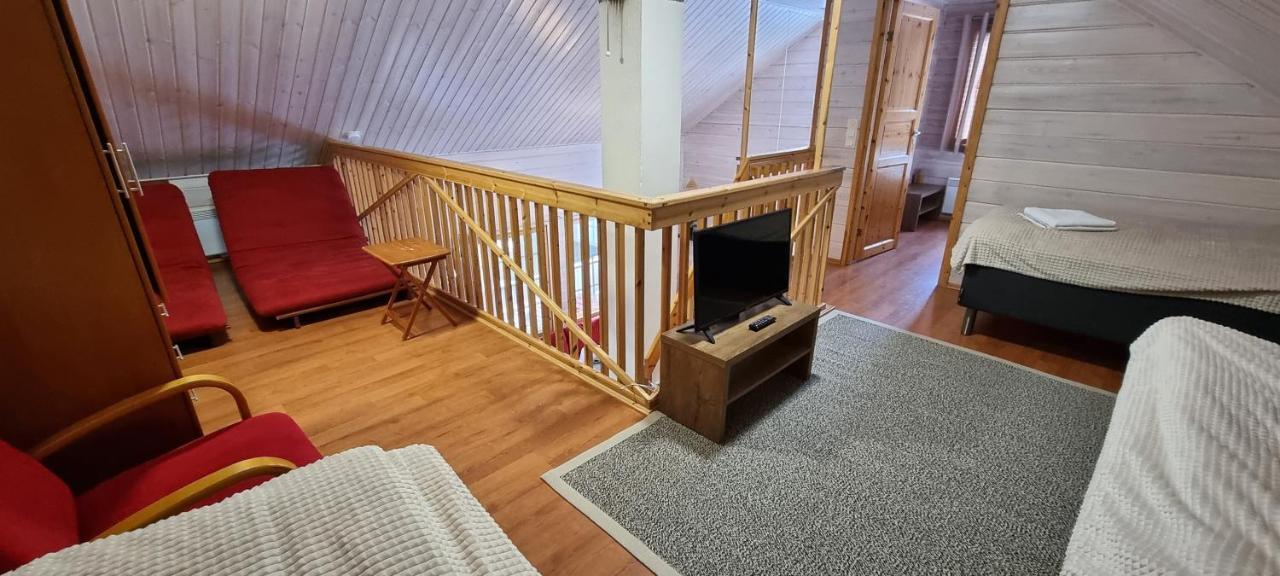 Tilhi Chalet Rovaniemi Extérieur photo