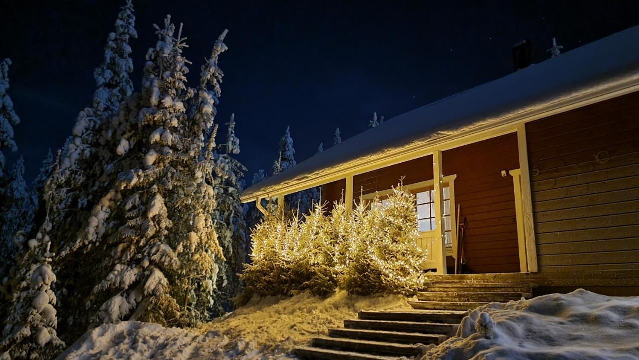 Tilhi Chalet Rovaniemi Extérieur photo