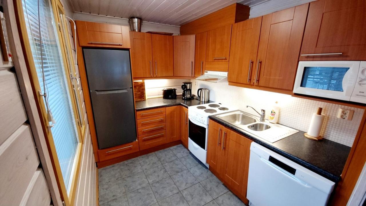 Tilhi Chalet Rovaniemi Extérieur photo