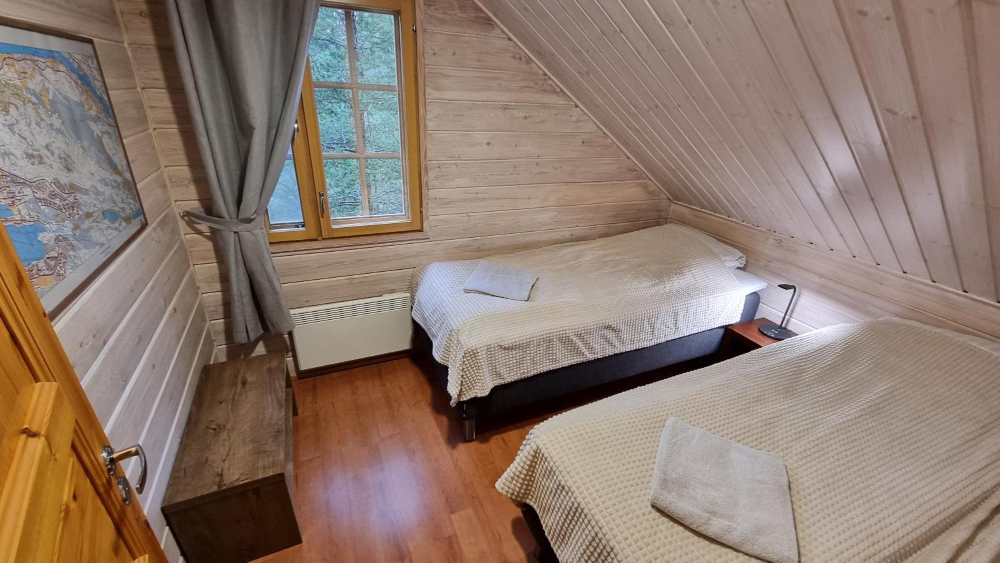 Tilhi Chalet Rovaniemi Extérieur photo