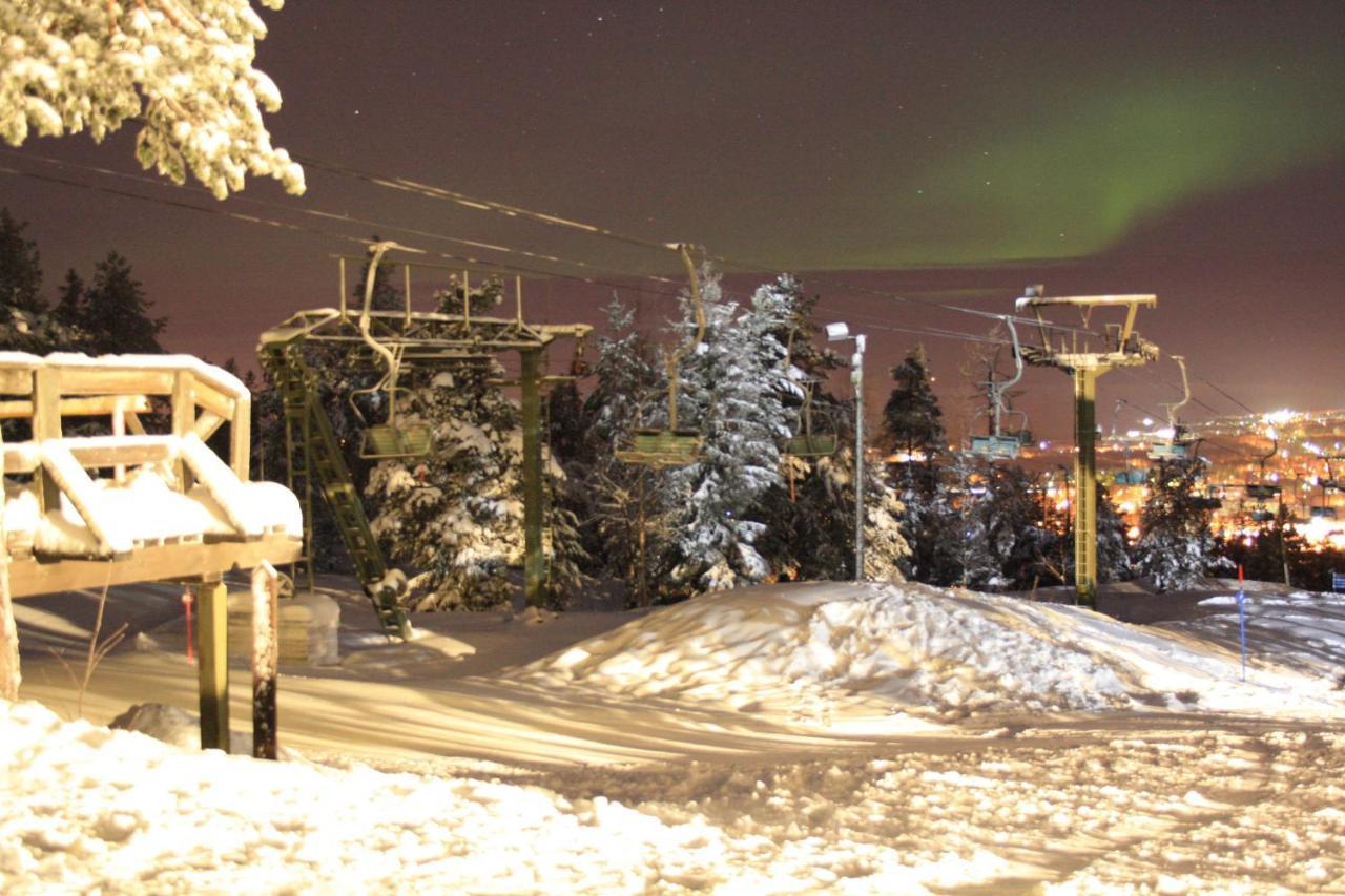 Tilhi Chalet Rovaniemi Extérieur photo