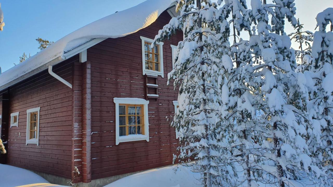 Tilhi Chalet Rovaniemi Extérieur photo
